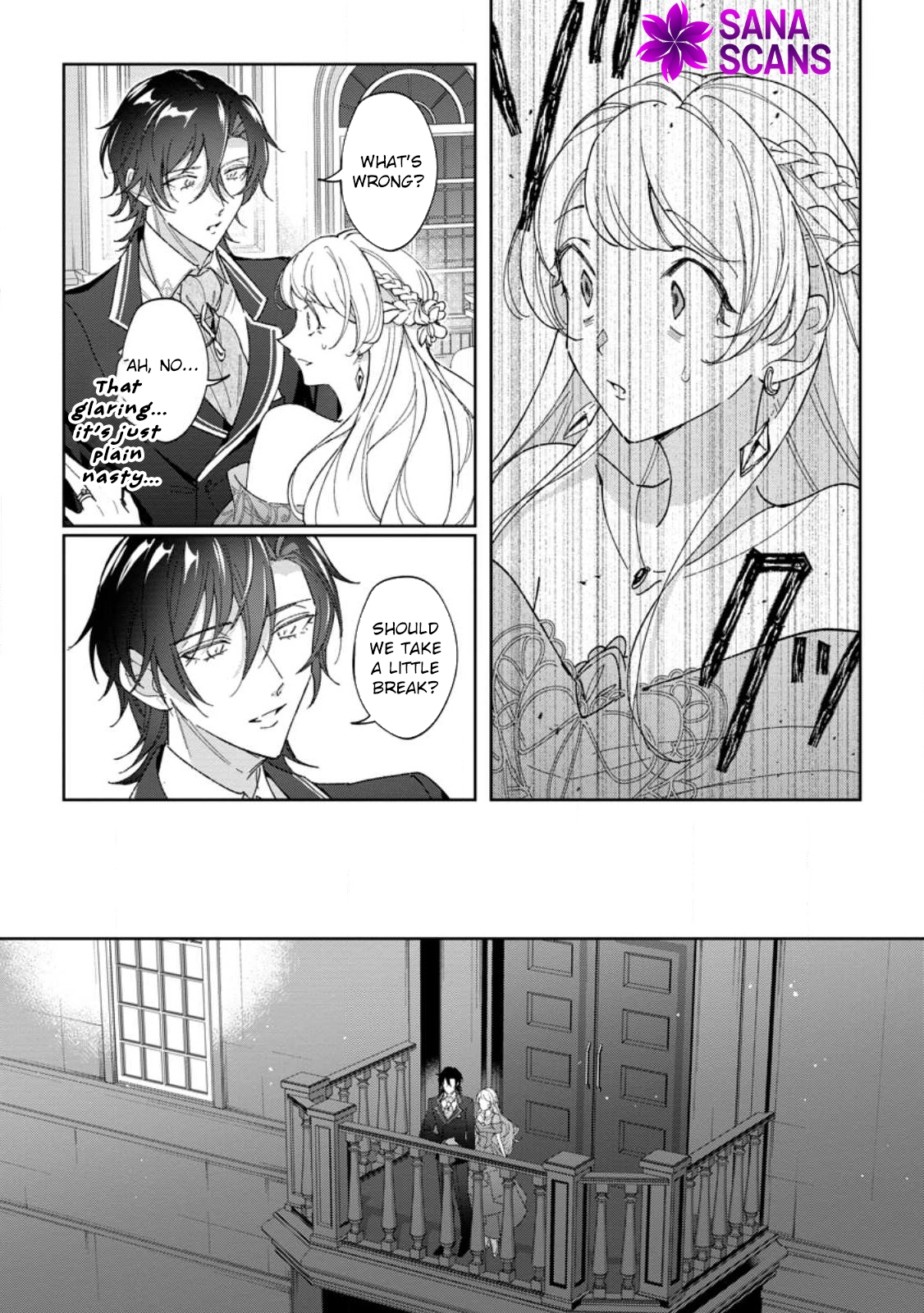 The Lady Betrayed by Her Stepsister Is Loved by a Genius Magician Chapter 15 - . Page 25